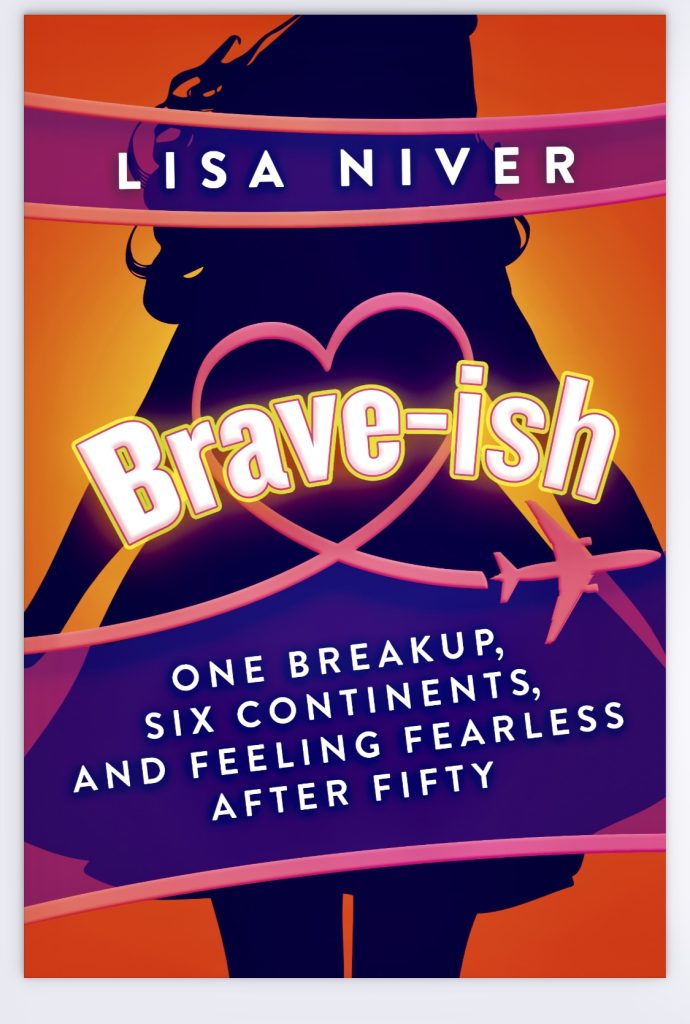BRAVE-ISH book cover