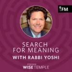 Rabbi Yoshi Interview Podcast