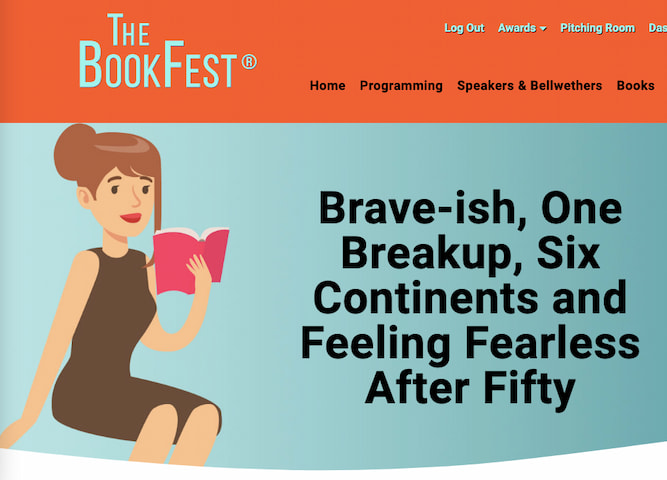 Bookfest Brave-ish
