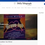 Lisa Niver on The Daily Telegraph Australia