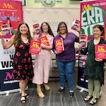 Ms Mag Event at VROMANS