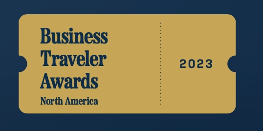 Business Traveler Awards 2023
