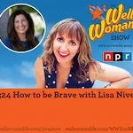 NPR Giovanna Well Woman Lisa Niver Dec 2023