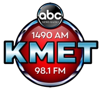 ABC 1490 AM KMET 98.1 FM logo