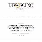 Lisa Niver Divorcing Well Magazine