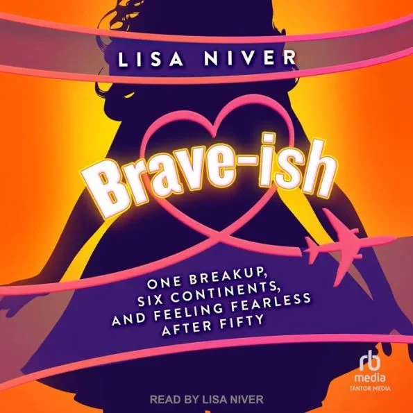 Brave-ish audio book cover