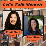 Let's Talk Memoir Ronit Lisa Niver 2024