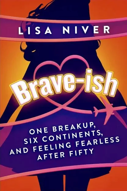 Brave-ish book cover