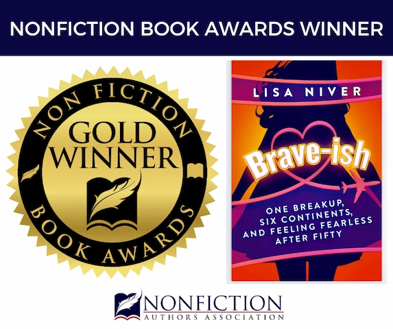 Gold WInner - Non Fiction Authors Association