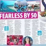 Lisa Niver on Take5 Magazine