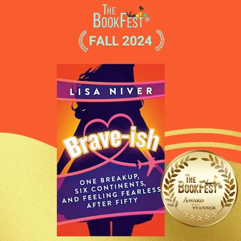 The BookFest Brave-ish Award 1st Place 2024