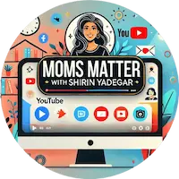Moms Matter logo