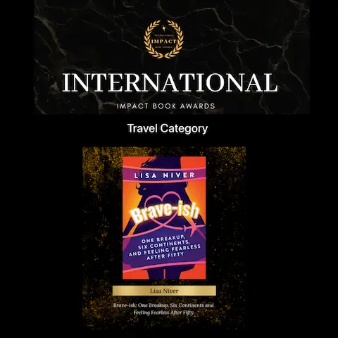 International Impact Book Awards 2025 Winner