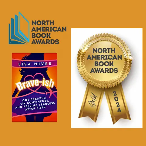 North American Book Awards Winner 2024