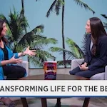 Catalina Villegas interviewed Lisa Niver - Spectrum on TV