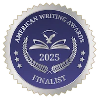 American Writing Awards Finalist badge