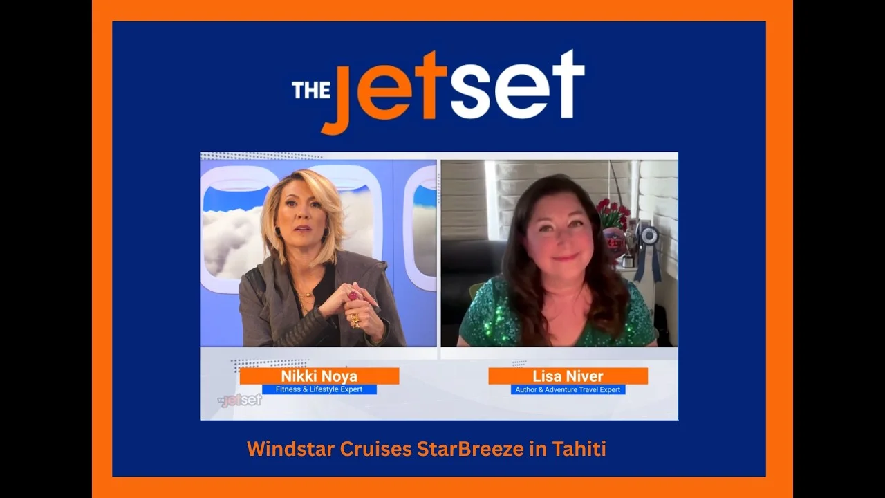 Jetset Windstar Cruises